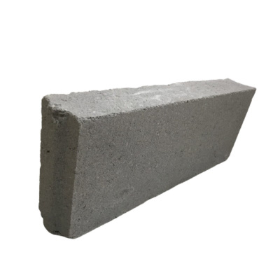 Камень перегородочный 500х80х188 мм 80 ПГП бетонный полнотелый #1