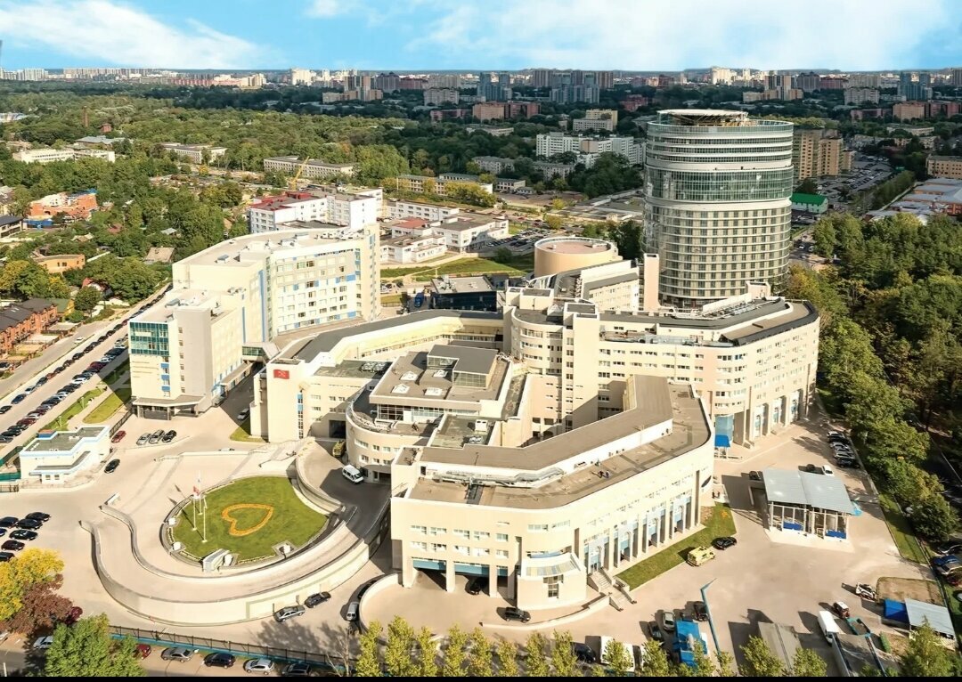 ФГБУ им. Алмазова