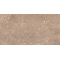 Vitrum Choco Керамогранит бежевый 60x120 полированный