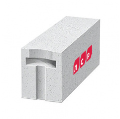 Блоки из газобетона ЛСР (СГЗ) D400 625х250х200 мм