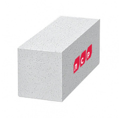 Блоки из газобетона ЛСР (СГЗ) D600 625х250х300 мм