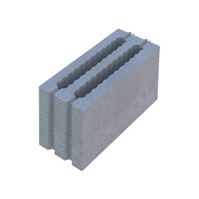 Камень бетонный перегородочный ПК 160-300 300х160х188мм #1
