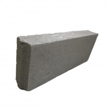 Камень перегородочный 500х80х188 мм бетонный полнотелый