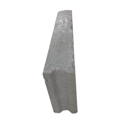 Камень перегородочный 500х80х188 мм бетонный полнотелый #2