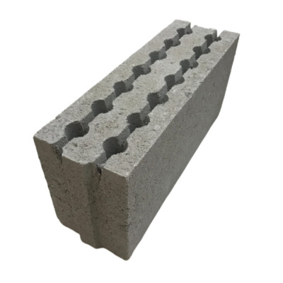 Камень перегородочный 403х130х188 мм 130 ПГ бетонный #1