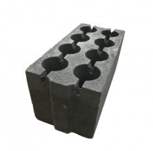Камень перегородочный 390х190х188 мм бетонный