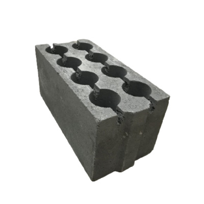 Камень перегородочный 390х190х188 мм 190 ПГ бетонный #2