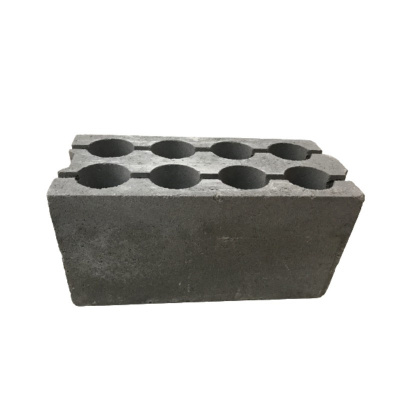 Камень перегородочный 390х190х188 мм бетонный #3