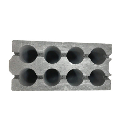 Камень перегородочный 390х190х188 мм бетонный #4