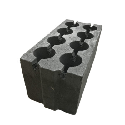 Камень перегородочный 390х190х188 мм бетонный #1