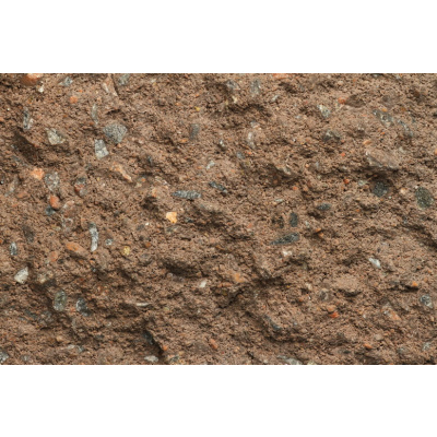 Камень облицовочный колотый СКЦ 2Л-9Р рядовой 380х120х140 мм темно-коричневый #2