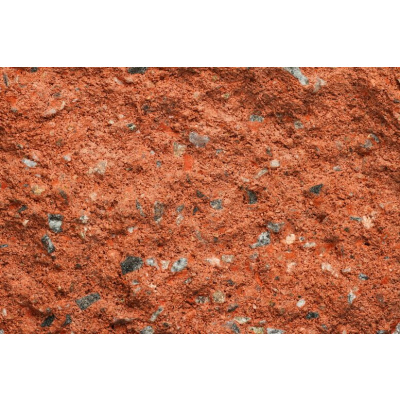 Камень облицовочный колотый СКЦ 2Л-9Р рядовой 380х120х140 мм красный #2
