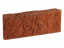 Камень облицовочный колотый СКЦ 2Л-11 380х60х140 мм красный ##1