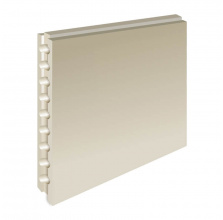 Пазогребневая плита Волма пустотелая 667х500х80 мм