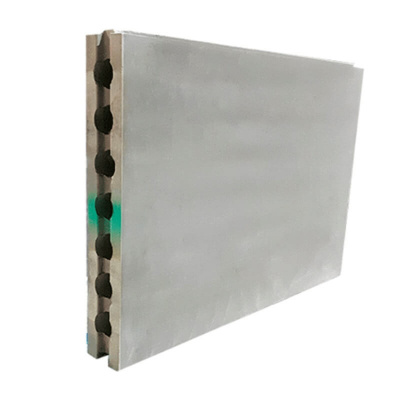 Пазогребневая плита Волма влагостойкая пустотелая 667х500х80 мм #1