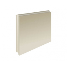 Пазогребневая плита Волма полнотелая 667х500х80 мм