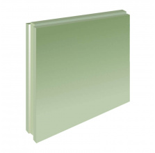 Пазогребневая плита Волма влагостойкая полнотелая 667х500х100 мм