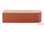 Кирпич керамический облицовочный полнотелый ЛСР красный R-60 угловой М400 250x120x65 мм ##8