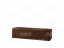 Кирпич клинкерный облицовочный пустотелый ЛСР Мюнхен коричневый гладкий 250х85х65 мм ##7