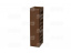 Кирпич клинкерный облицовочный пустотелый ЛСР Мюнхен коричневый гладкий 250х85х65 мм ##8