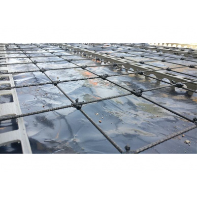 Армирующая композитная сетка Гален Rockmesh, 1,2*1 м #6