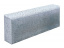 Бортовой камень садовый БР 50.20.8 StoneMix Мрамор 500х200х80 мм Выбор ##1