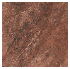 Плитка напольная Interbau Abell 271 Красно-коричневый 310x310 мм