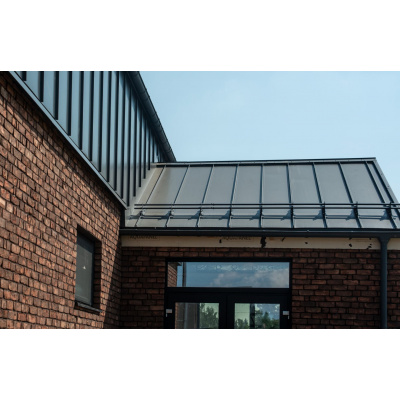 Кирпич ручной формовки облицовочный полнотелый Faber Jar Петровский штандарт черно-красный 215х102х65 мм #7