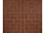 Клинкерная брусчатка Эдинбург темно-красная 200x100x50 мм ##1