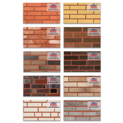 Цветная кладочная смесь PEREL VL 0260 красный 25 кг #2