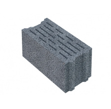 Камень керамзитобетонный стеновой Polarit Comfort-200