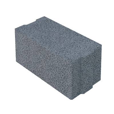 Камень керамзитобетонный стеновой Классик-200 400х200х190 мм #1