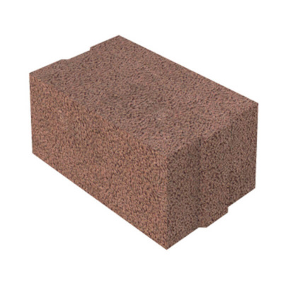 Камень керамзитобетонный стеновой Классик-250 400х250х190 мм #3
