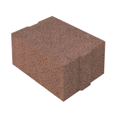 Камень керамзитобетонный стеновой Классик-300 297х297х188 мм #3