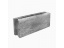 Камень облицовочный гладкий СКЦ 2Р-14 380х80х140 мм серый ##1