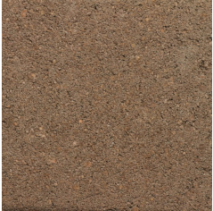 Камень облицовочный гладкий СКЦ 2Р-4 380х40х140 мм темно-коричневый