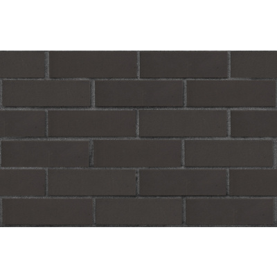 Кирпич лицевой ЛСР полнотелый графитовый пуст. 13% 1 NF 250x120x65 мм #2