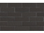 Кирпич лицевой ЛСР полнотелый графитовый пуст. 13% 1 NF 250x120x65 мм ##2