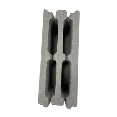 Блок перегородочный 400х160х188 мм бетонный #3