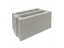Блок перегородочный 400х160х188 мм бетонный ##1