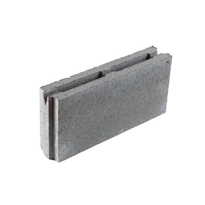 Блок перегородочный 500х80х188 мм бетонный #1