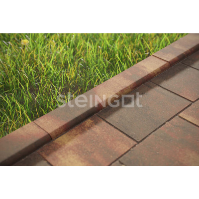 Бордюр Steingot садовый 1000х200х80 Блэнд #2