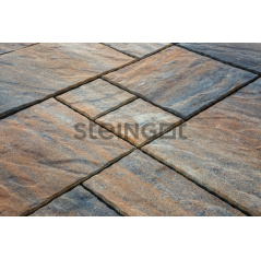 Тротуарная плитка Steingot Грандо