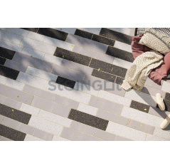 Тротуарная плитка Steingot Домино