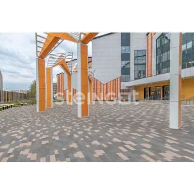 Тротуарная плитка Steingot Домино #3