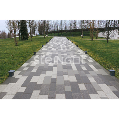 Тротуарная плитка Steingot Домино #2