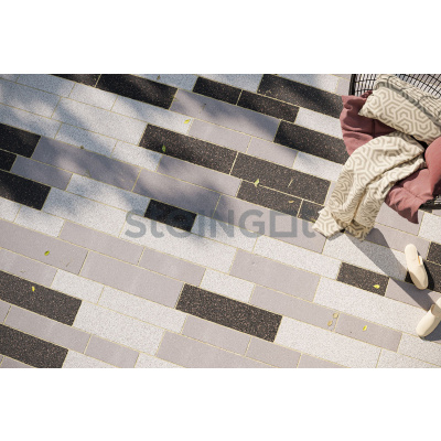 Тротуарная плитка Steingot Домино #1