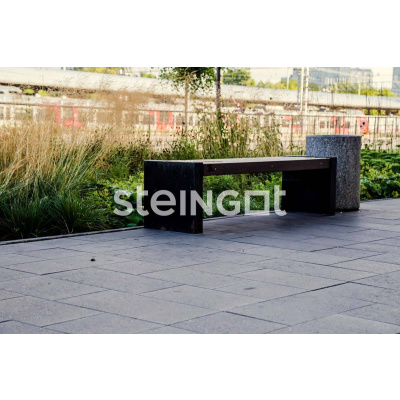 Тротуарная плитка Steingot Плато #2