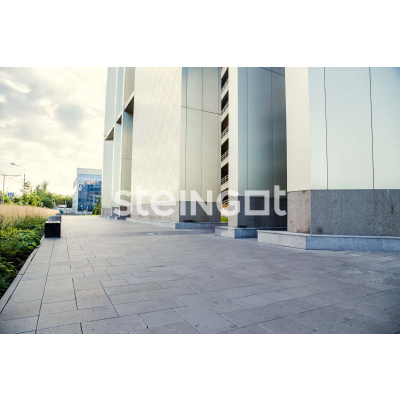 Тротуарная плитка Steingot Плато #1