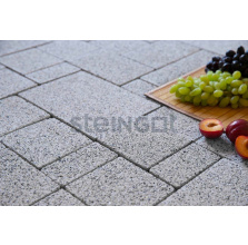 Тротуарная плитка Steingot Бавария Bianco Nero